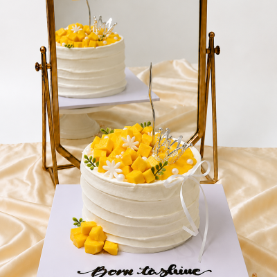 bánh kem trà bá tước