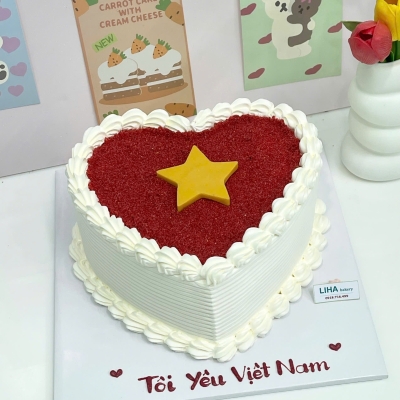 Bánh kem phô mai tươi 