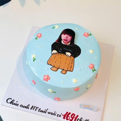 Bánh kem độc lạ - bespoke
