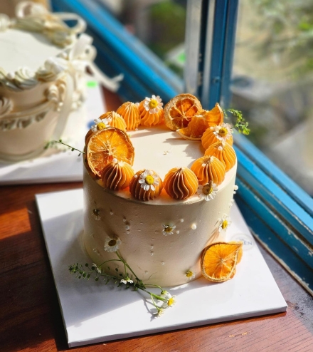 Bánh Kem Ngon Giá Rẻ Tại Tiệm Bánh Liha Gò Vấp