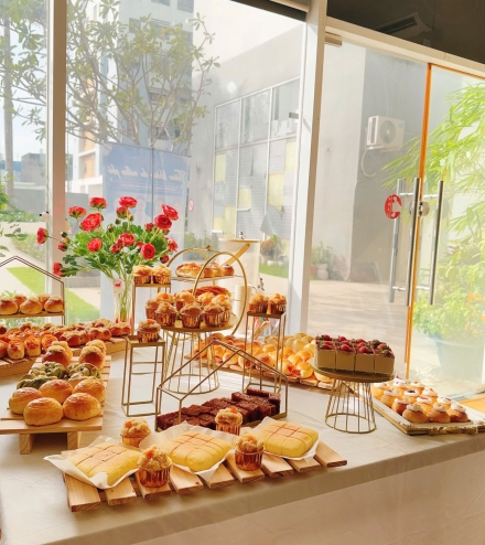 Tiệm Bánh Kem Liha - Chuyên Nhận Bánh Sự Kiện