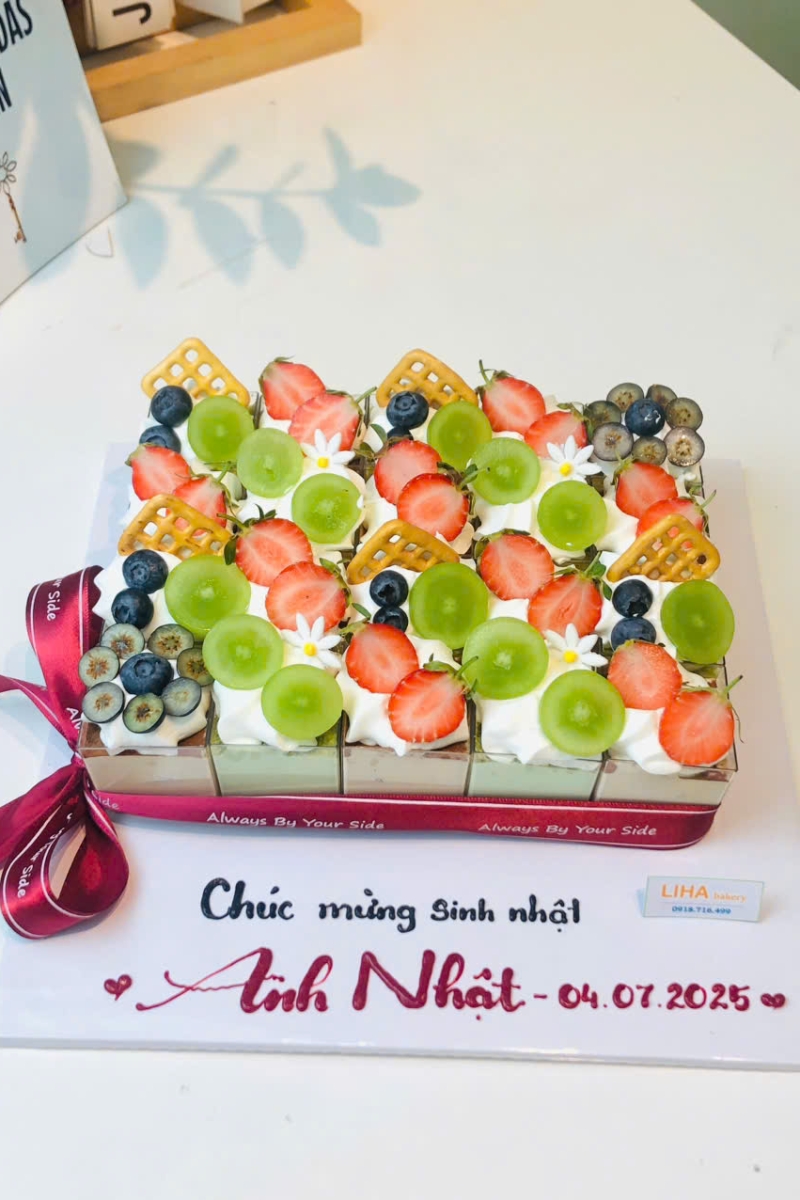 Set bánh Tiramisu 20