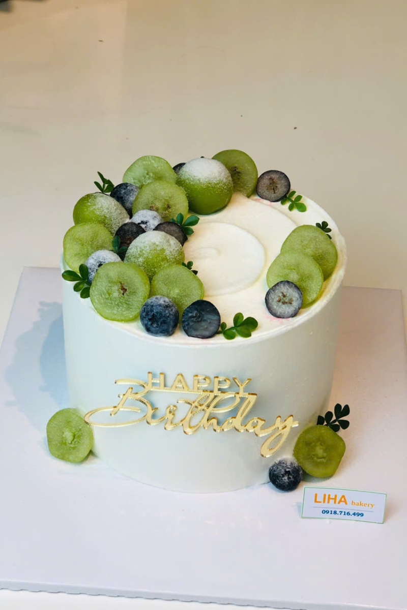 Bánh mẫu nam tròn 07