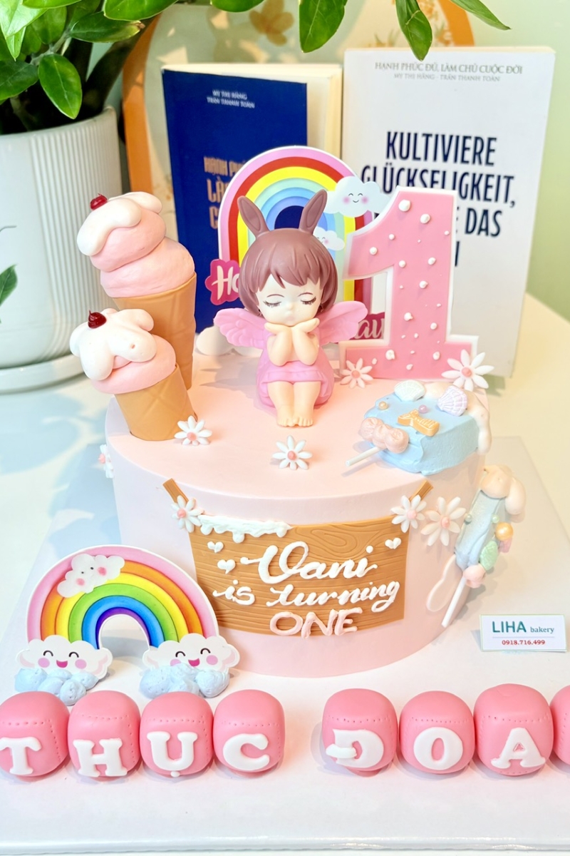 Bánh kem thôi nôi