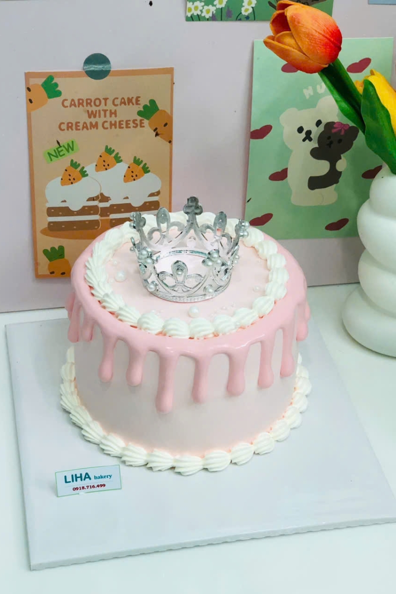 Mẫu vương miện 1