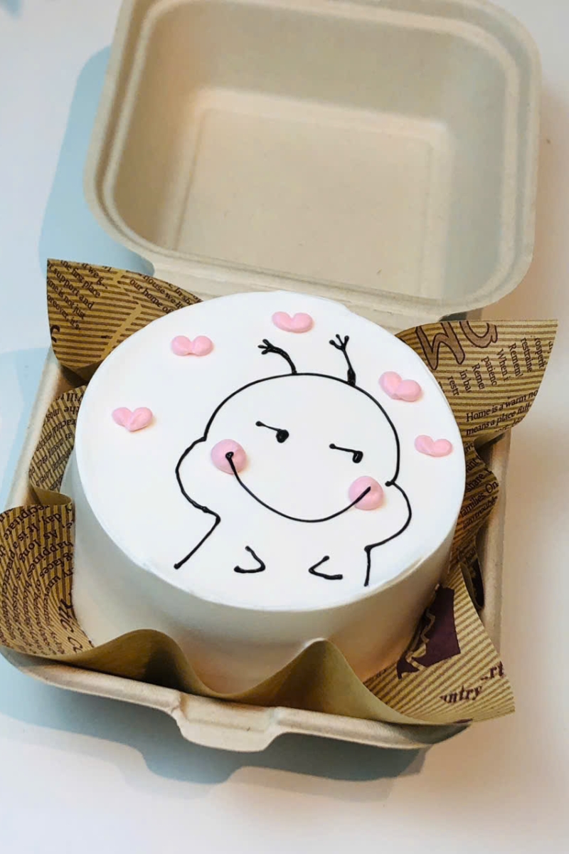 Bento vẽ chibi
