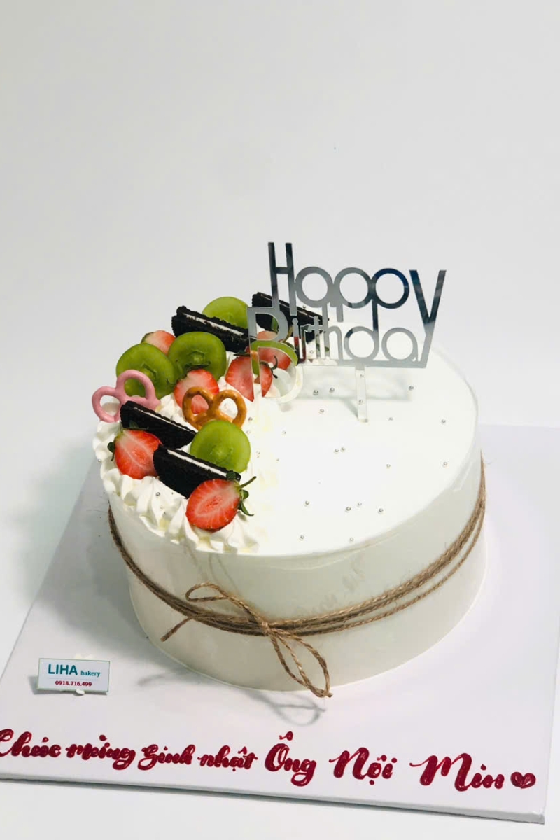 Bánh mẫu nam tròn 05