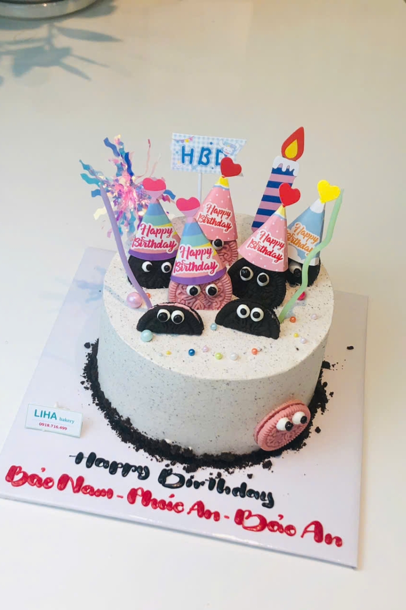 Biệt đội nhí nhố