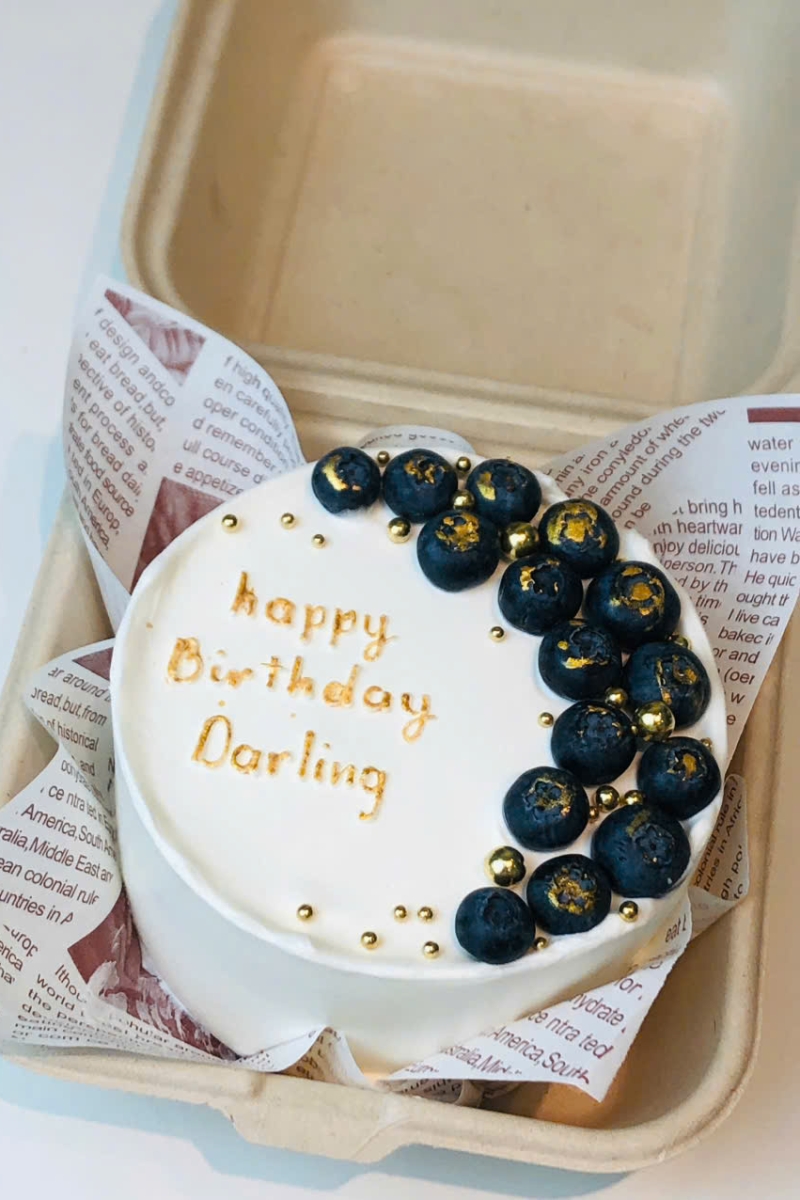 Bento mẫu sang trọng