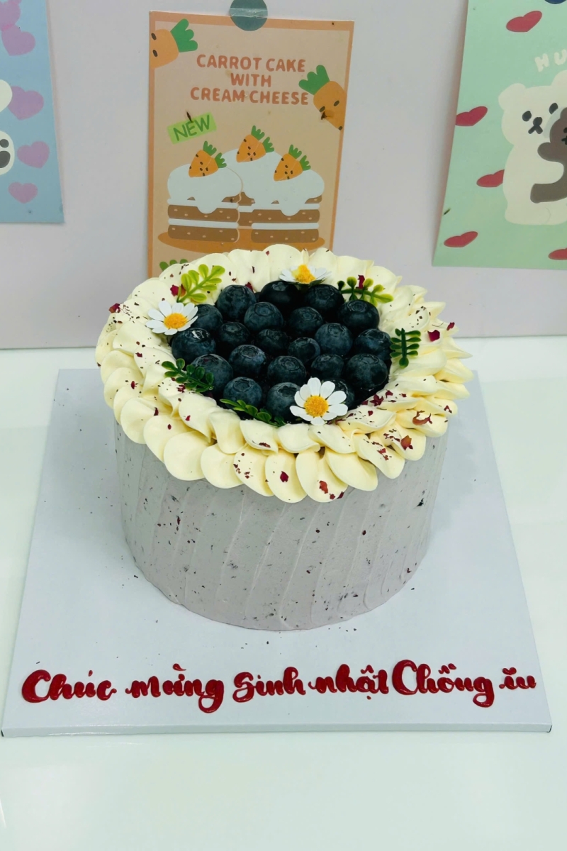 Bánh mẫu nam tròn 09