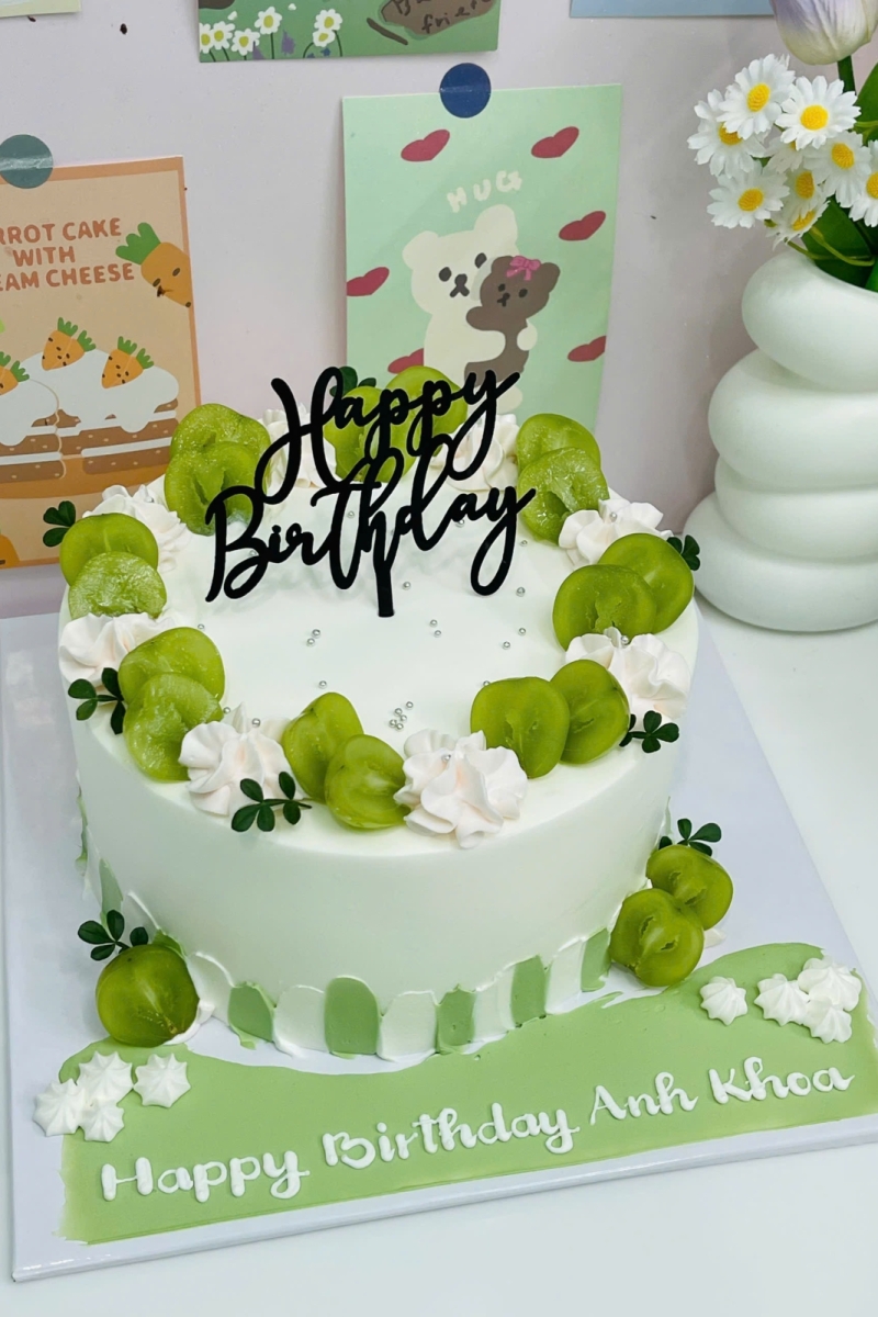 Bánh mẫu nam tròn 02