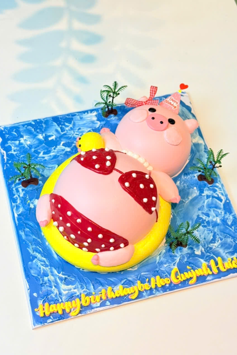 Pig Beach