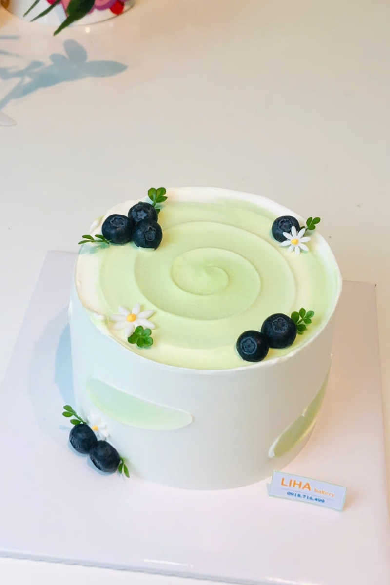 Bánh mẫu nam tròn 04