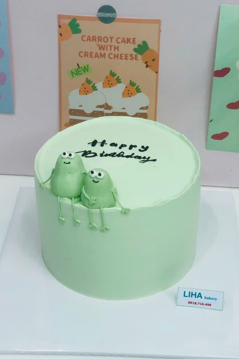 Mẫu tui là ếch đây