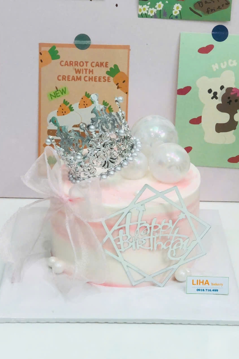 Mẫu vương miện 3