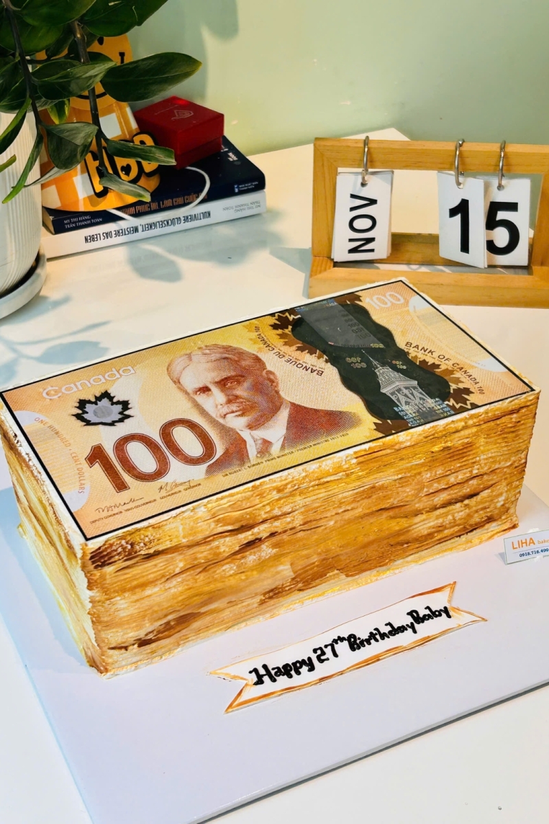 Này thì dollar Canádà