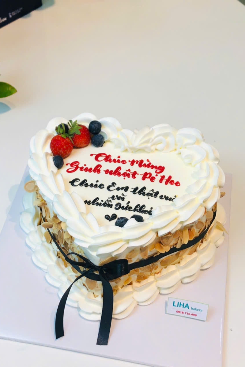 Bánh kem bắp mẫu 09