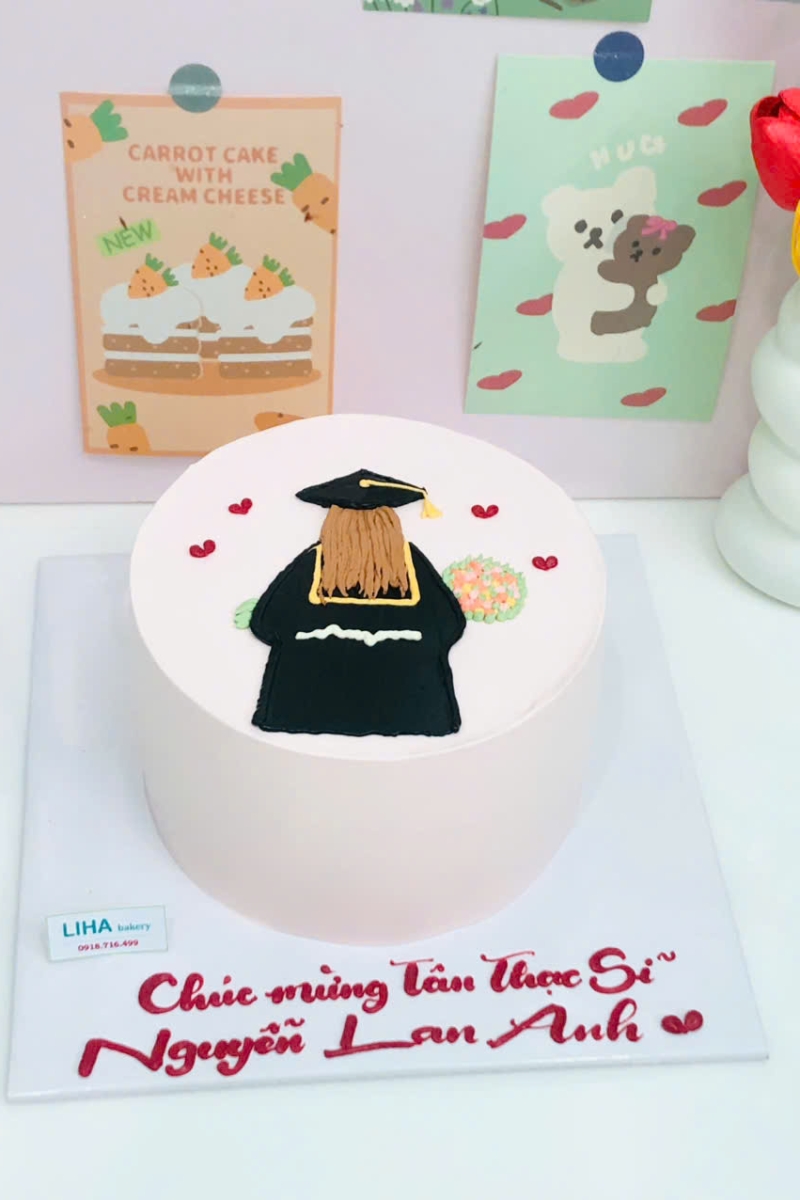 Mẫu chúc mừng tốt nghiệp 