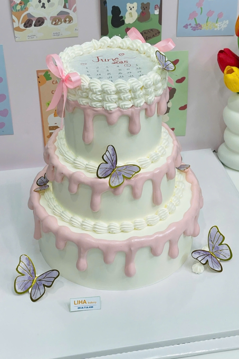 bánh tầng nữ 02