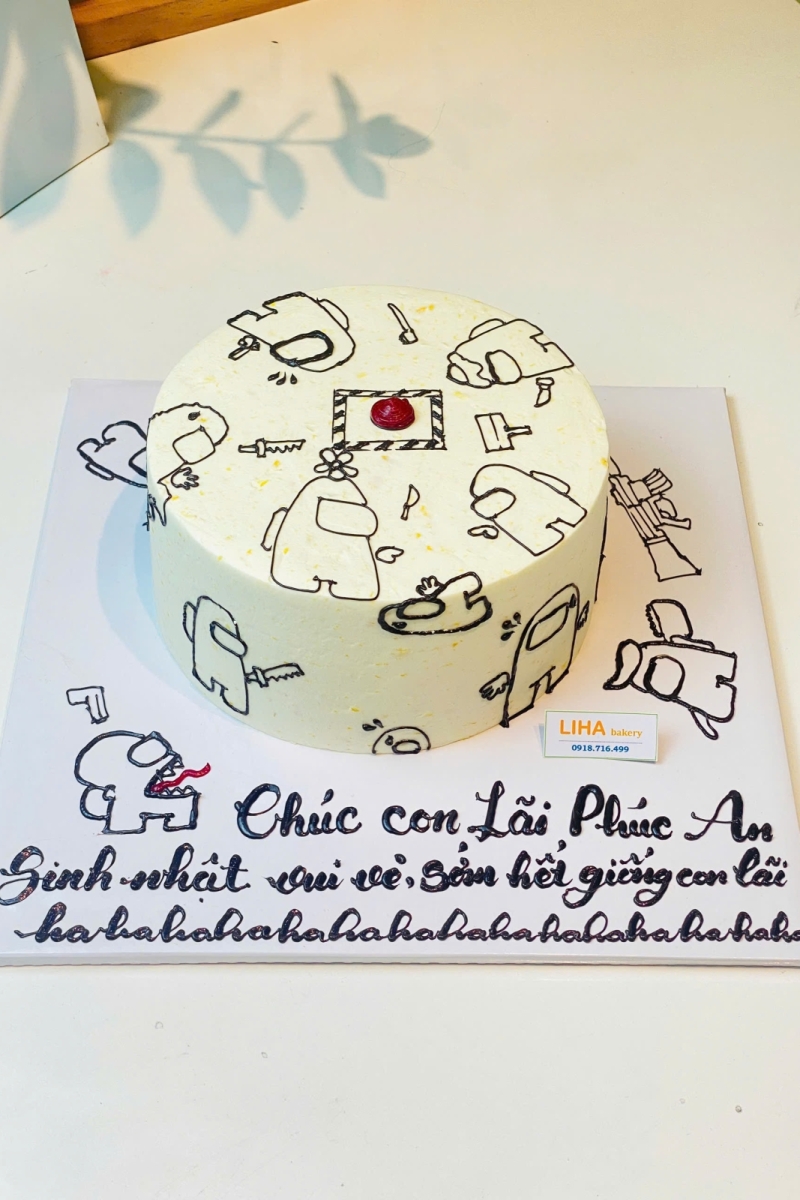 Among us - giải thoát phi hành gia