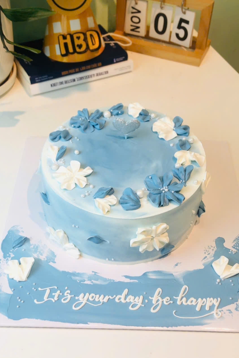 bánh kem rút tiền 3 