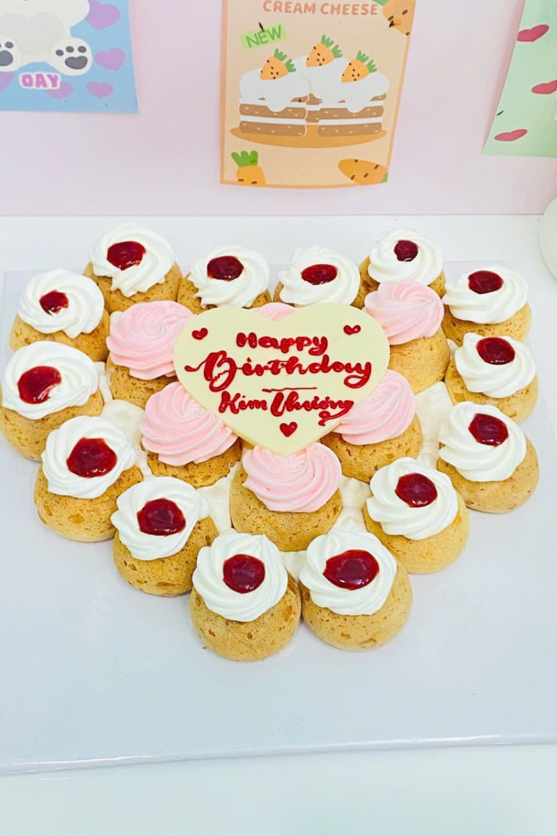 Set 20 su mứt trái cây