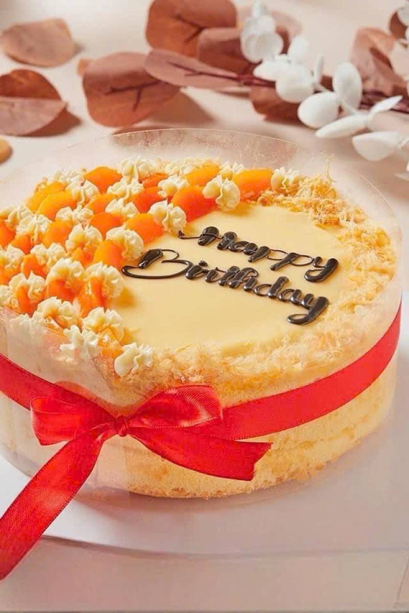 Bánh bông lan trứng muối mẫu 4