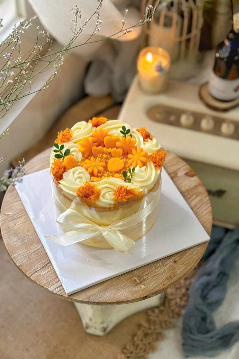 Bánh bông lan trứng muối 23