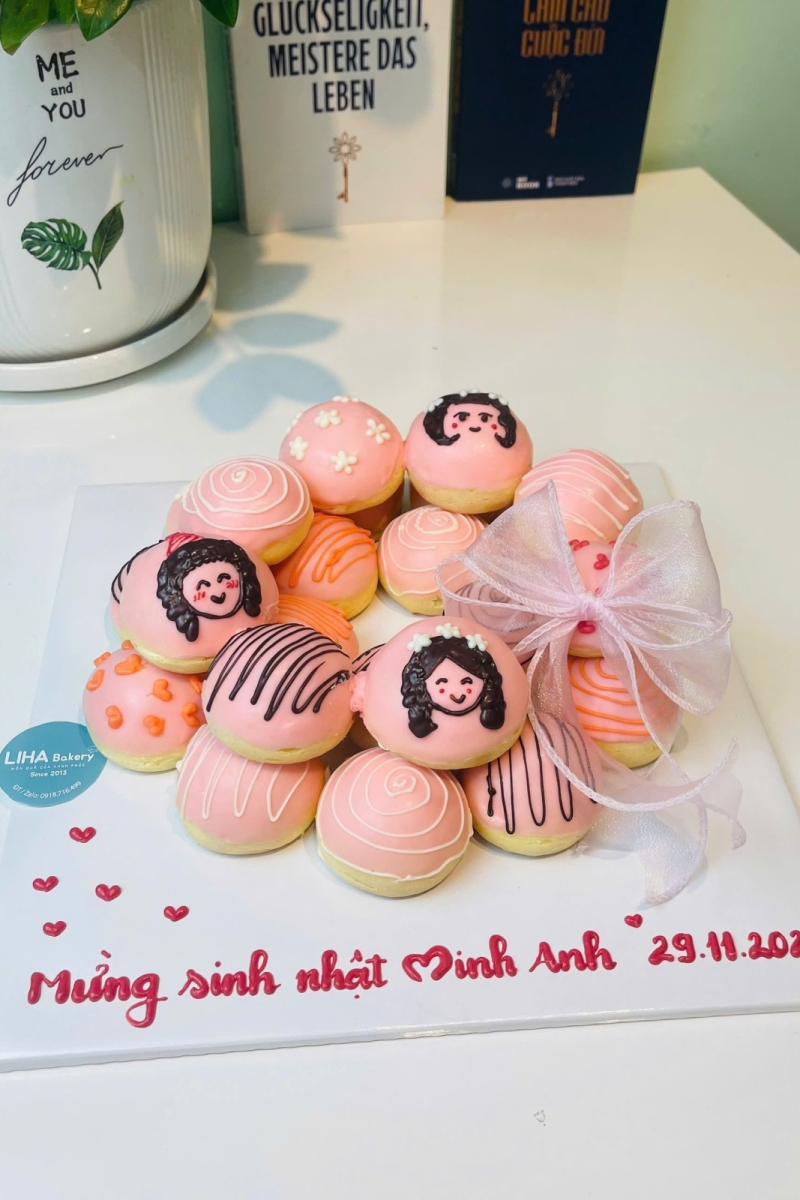 Bánh Kem Su Đại 04