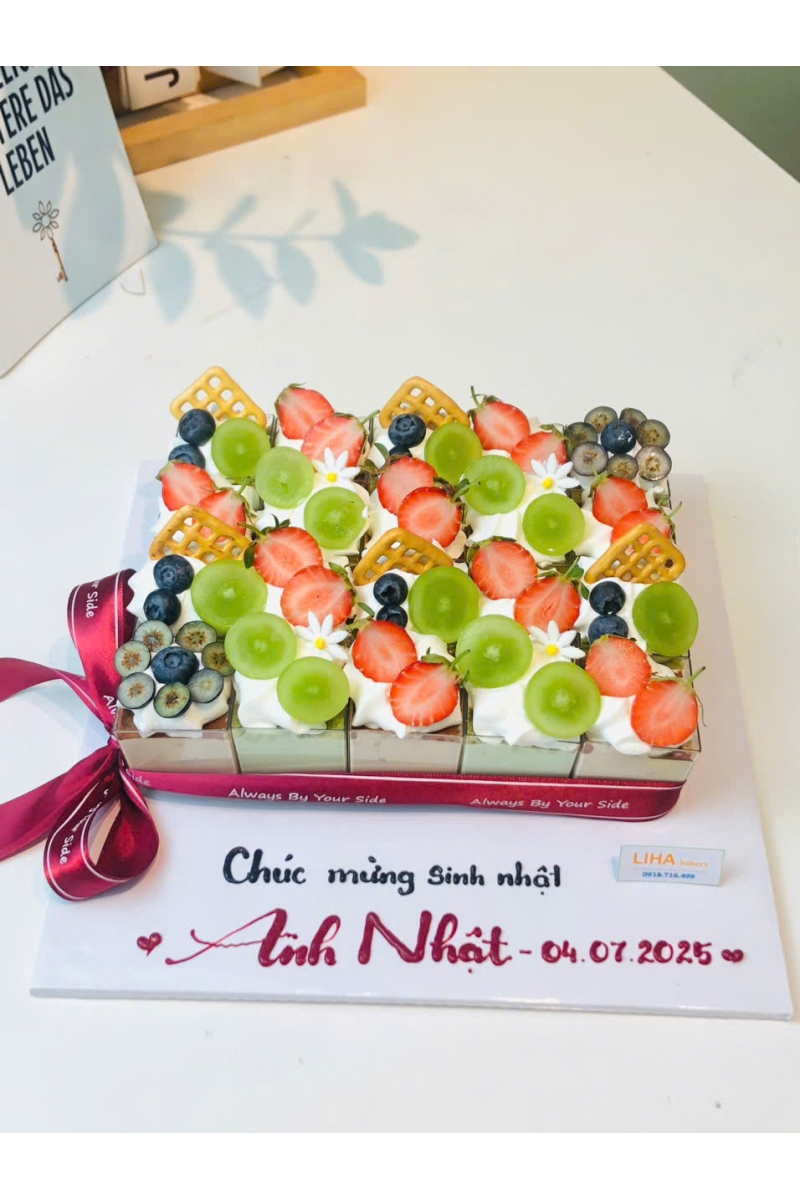 Set bánh Tiramisu 20