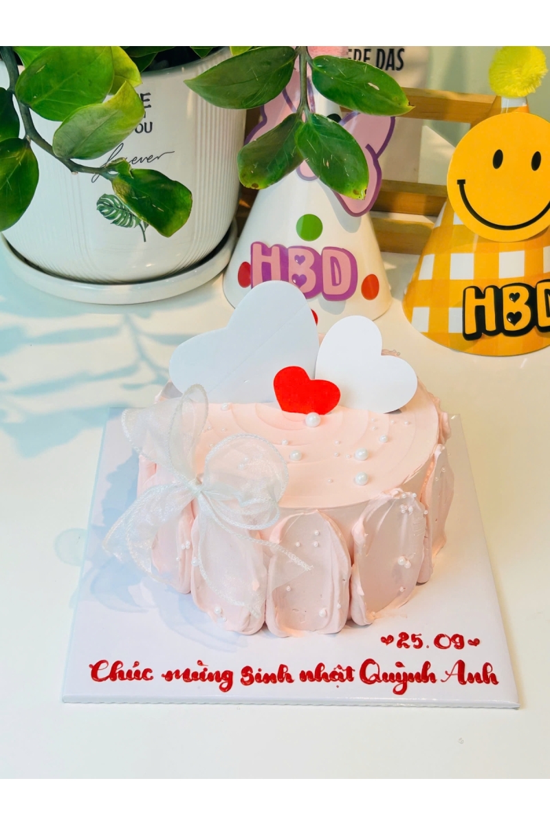 Mẫu Annivesary 1