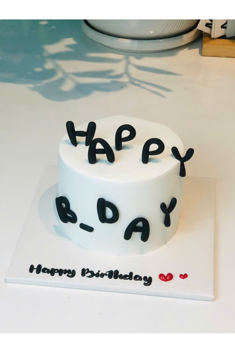 Mẫu HPBD sắc màu