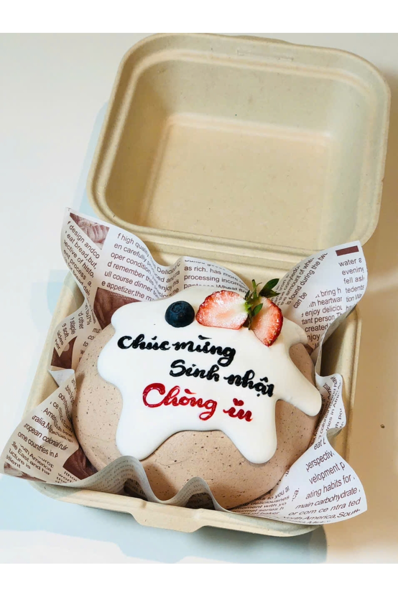 Bánh bento tạo hình