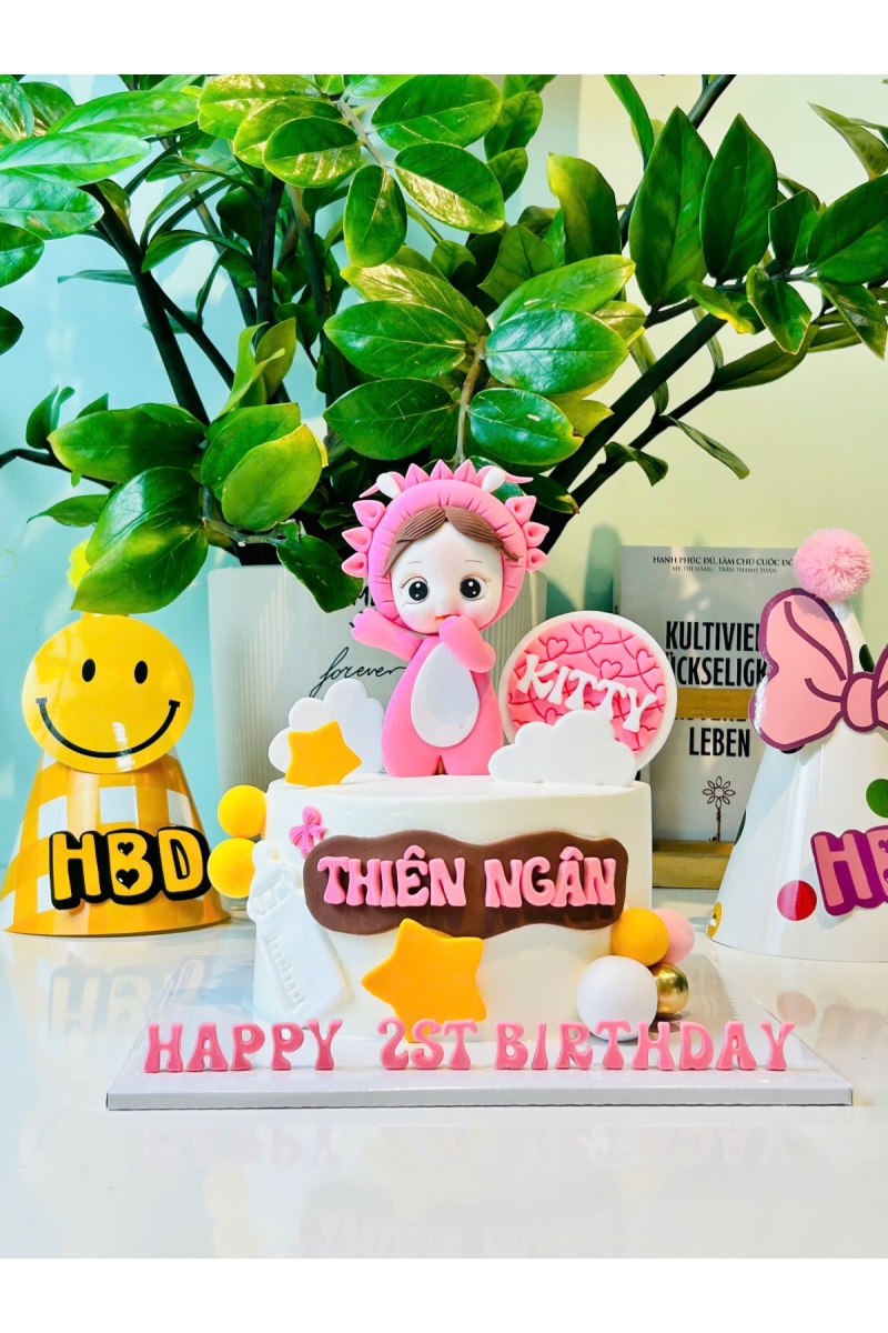 Bánh kem thôi nôi