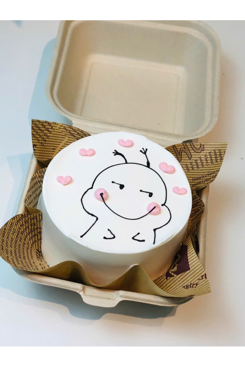 Bento vẽ chibi