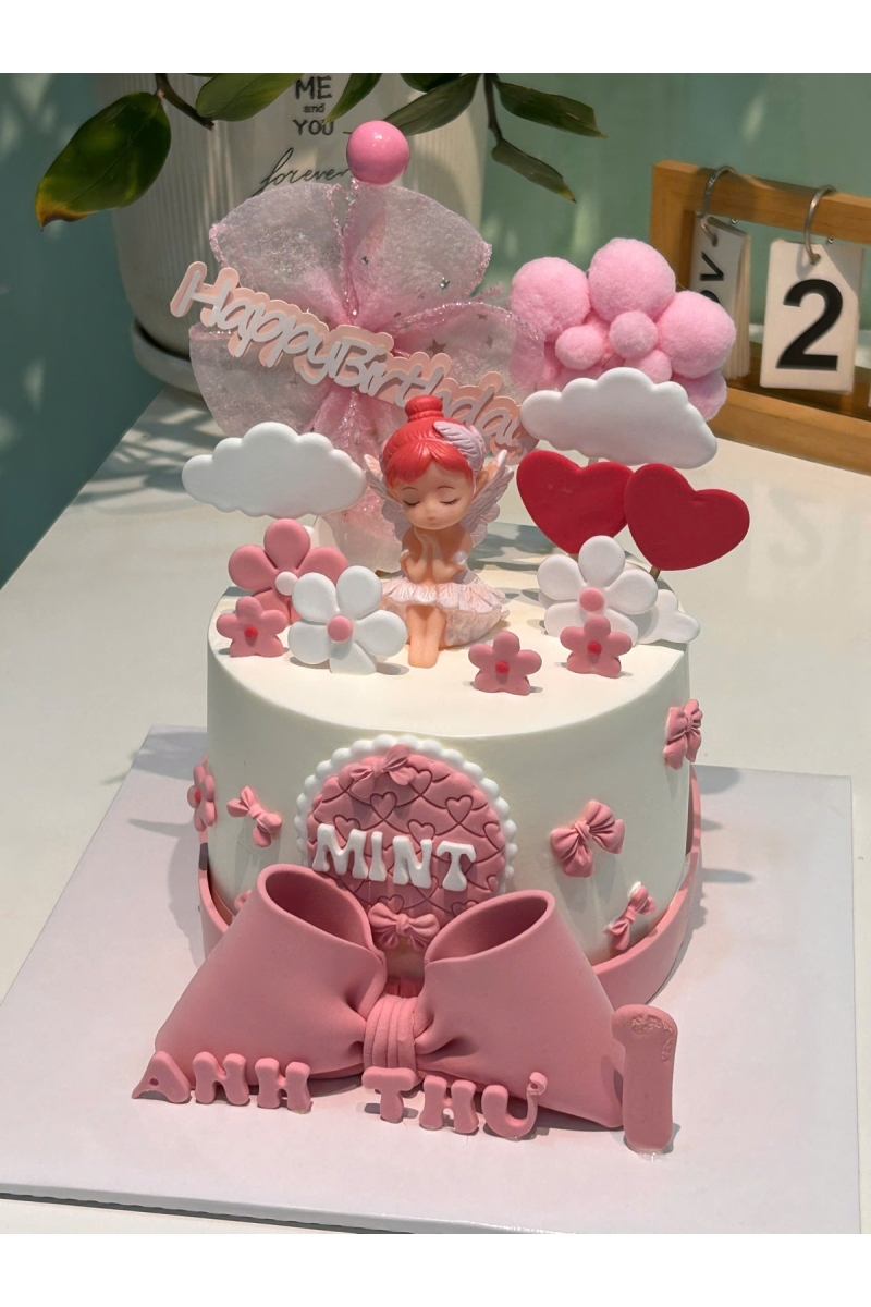 Bánh kem thôi nôi