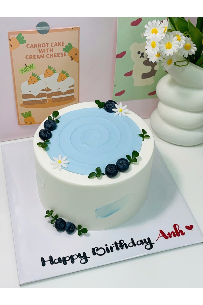 Bánh mẫu nam tròn 04