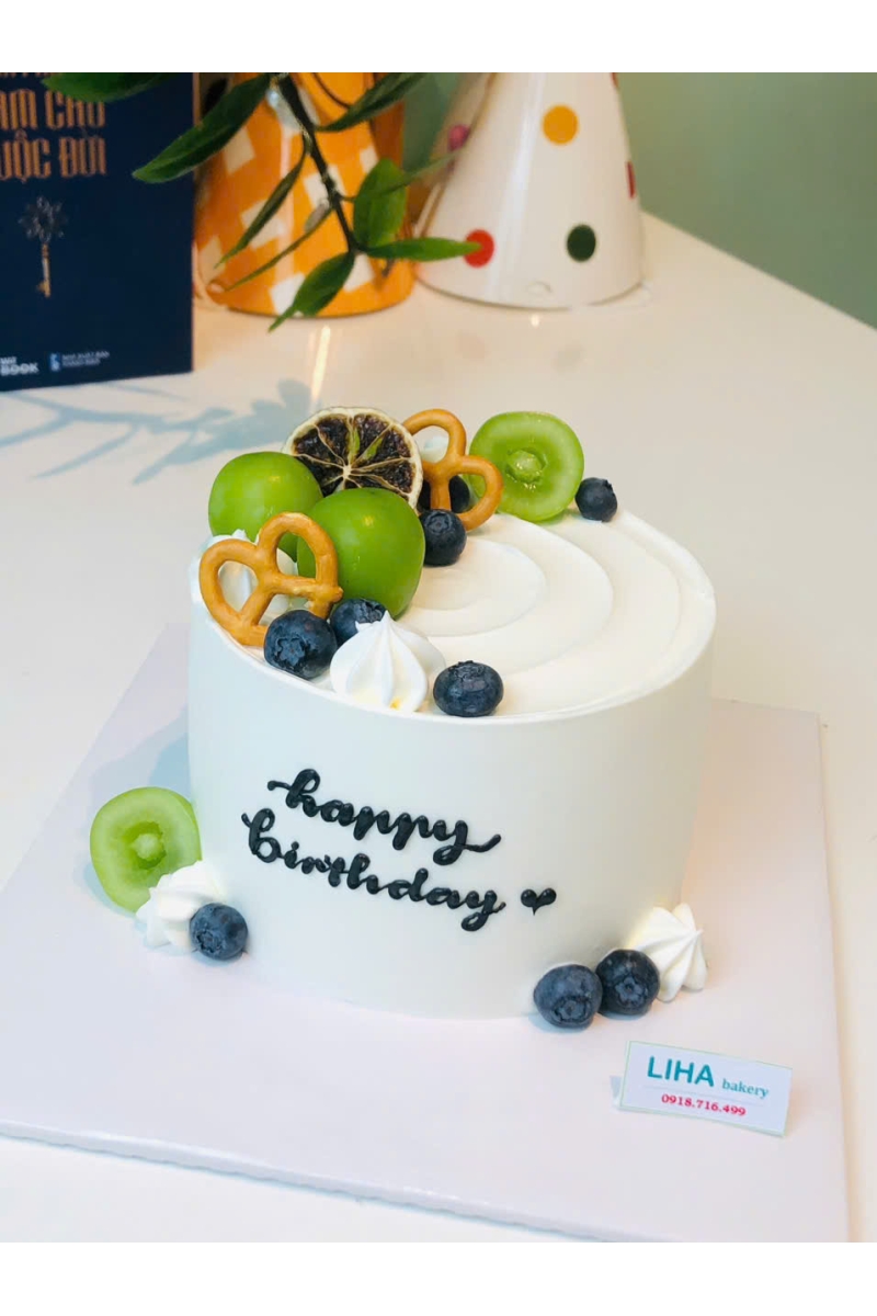 Bánh mẫu nam tròn 05