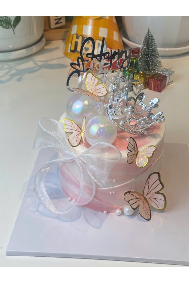 Mẫu vương miện 3