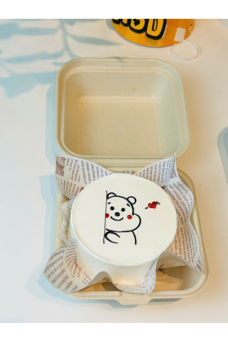 Bento vẽ chibi