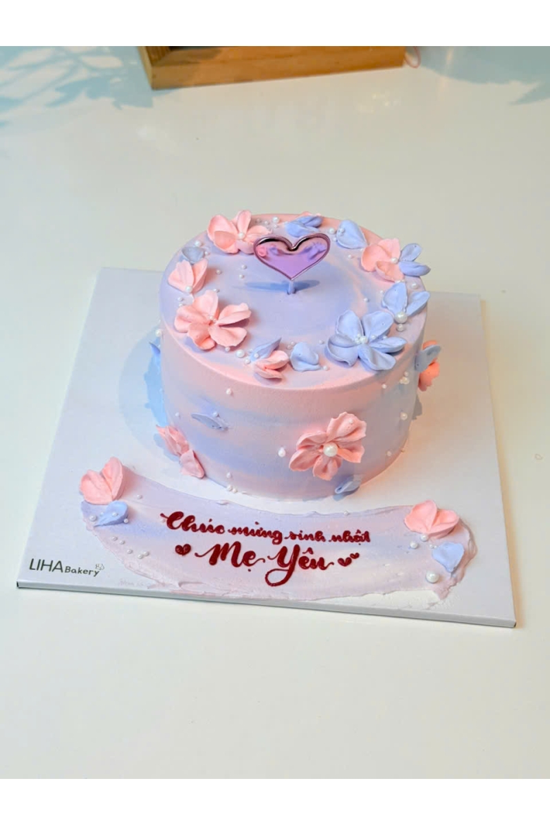 bánh kem rút tiền 3 