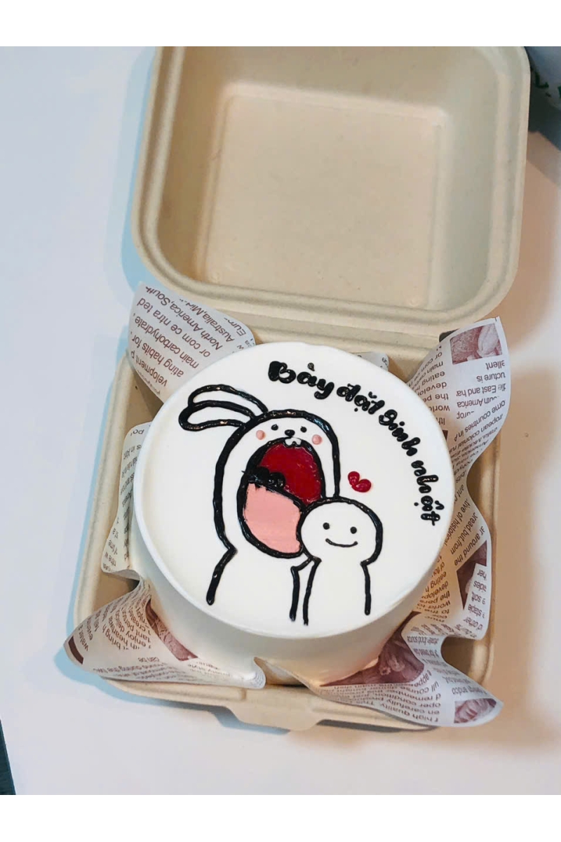 Bento vẽ chibi