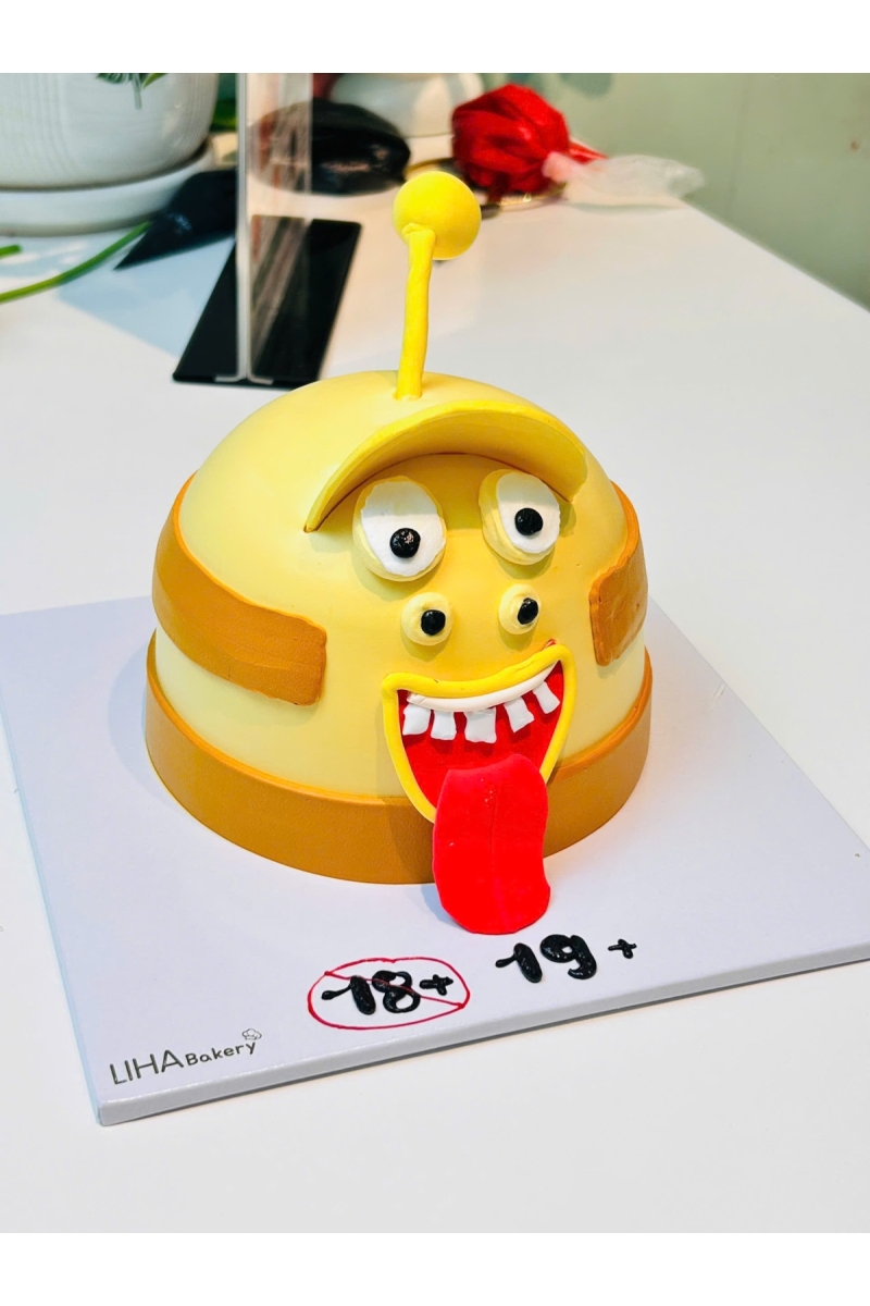 LARVA PHÁ CÁCH