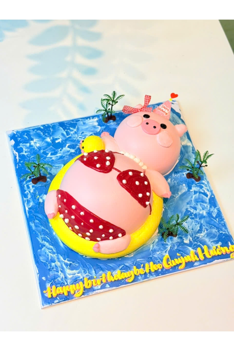 Pig Beach