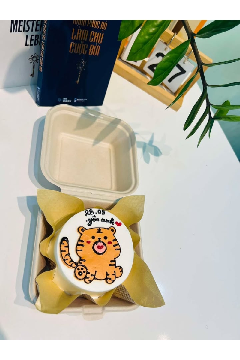 Bánh bento tạo hình