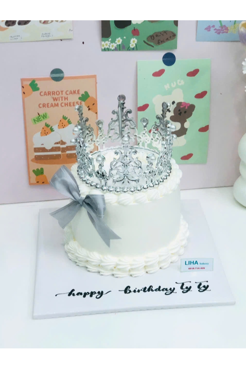 Mẫu vương miện 2