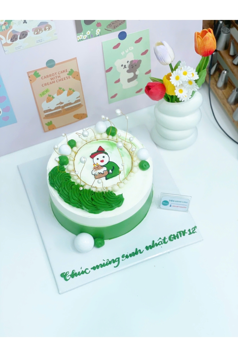 Mẫu vương miện 4