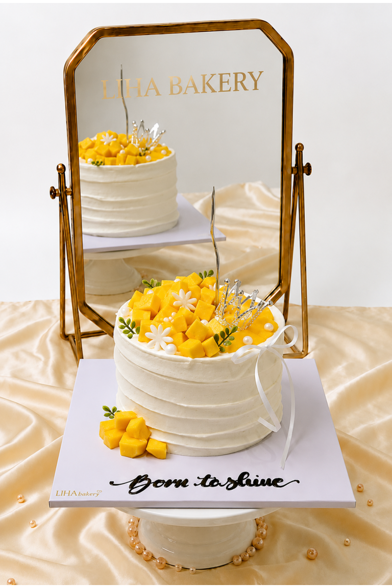 bánh kem trà bá tước 1
