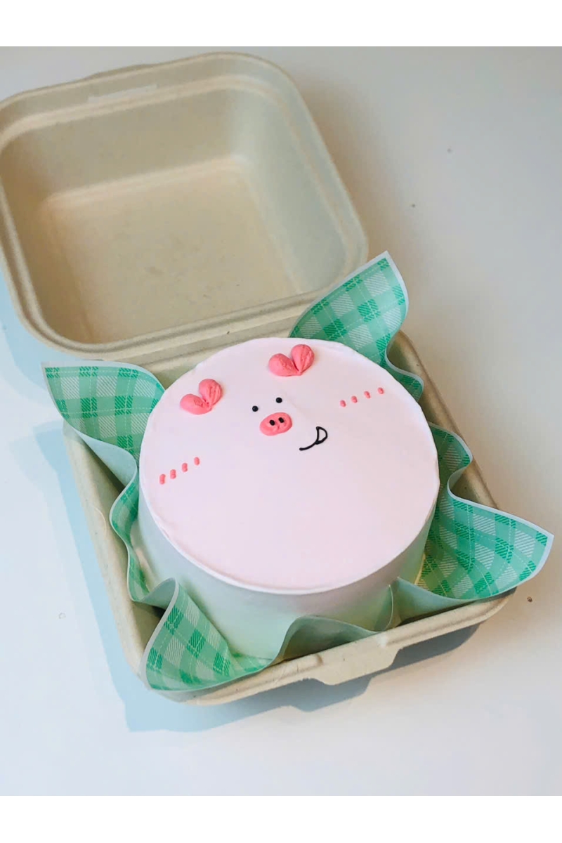 Bánh bento vẽ
