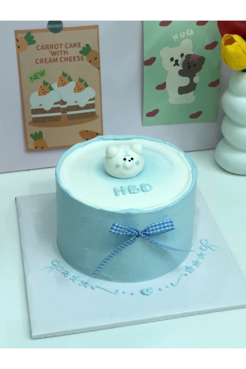 Bánh kem mẫu xe cảnh sát